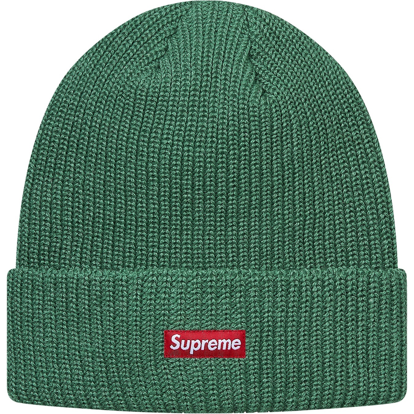 Heather Loose Gauge Beanie view 13